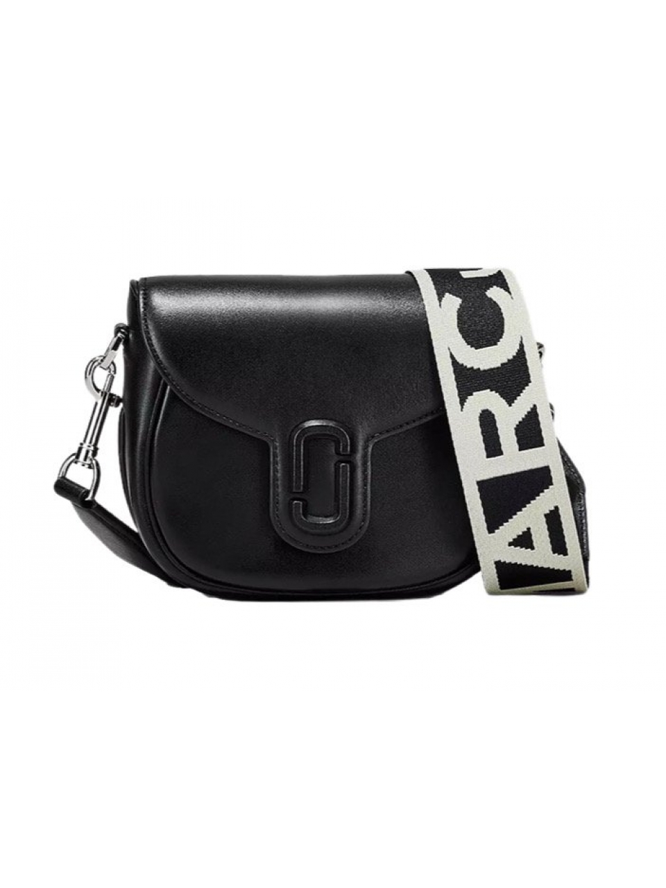 Маленькая кожаная сумка через плечо Marc Jacobs J Marc